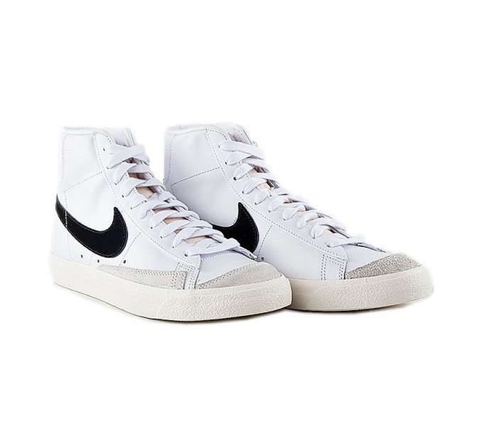 Кросівки чоловічі Nike Blazer Mid '77 Vintage (BQ6806-100)