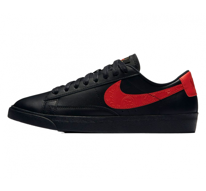 Кроссовки Nike Blazer Low Floral AJ1689-001