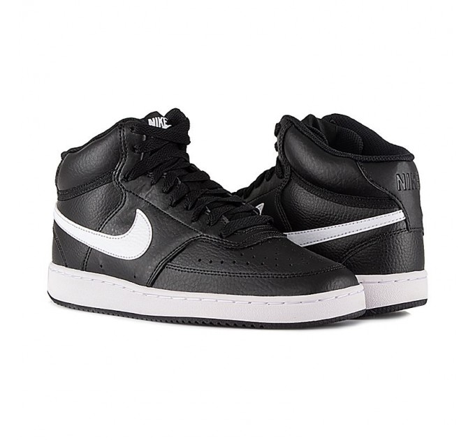 Кроссовки Nike WMNS COURT VISION MID