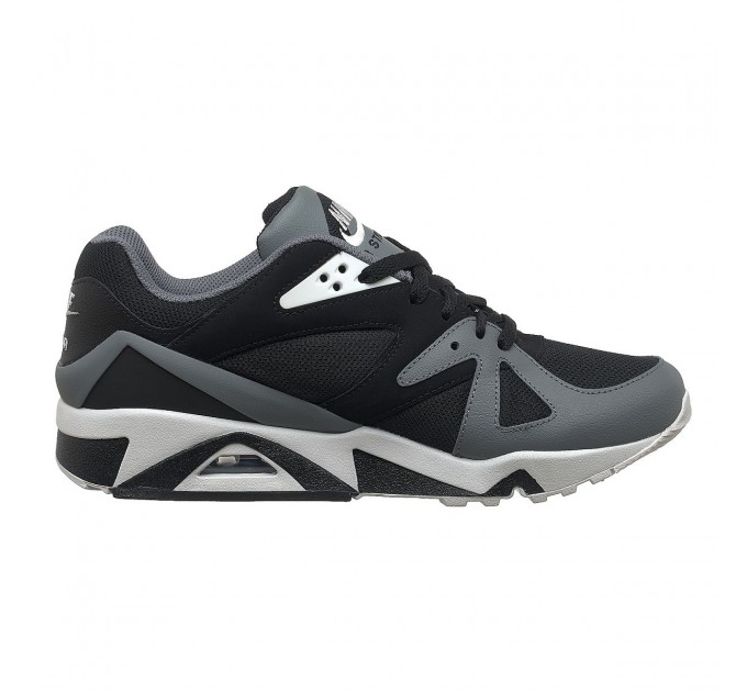 Кроссовки мужские Nike Air Structure Triax 91 'Black Smoke Grey' (DB1549-001)