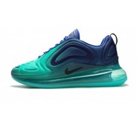 Кроссовки Nike Air Max 720 Цвет: бирюзовый
