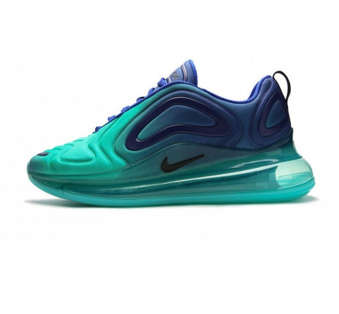 Кроссовки Nike Air Max 720 Цвет: бирюзовый