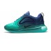 Кроссовки Nike Air Max 720 Цвет: бирюзовый