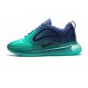 Кроссовки Nike Air Max 720 Цвет: бирюзовый