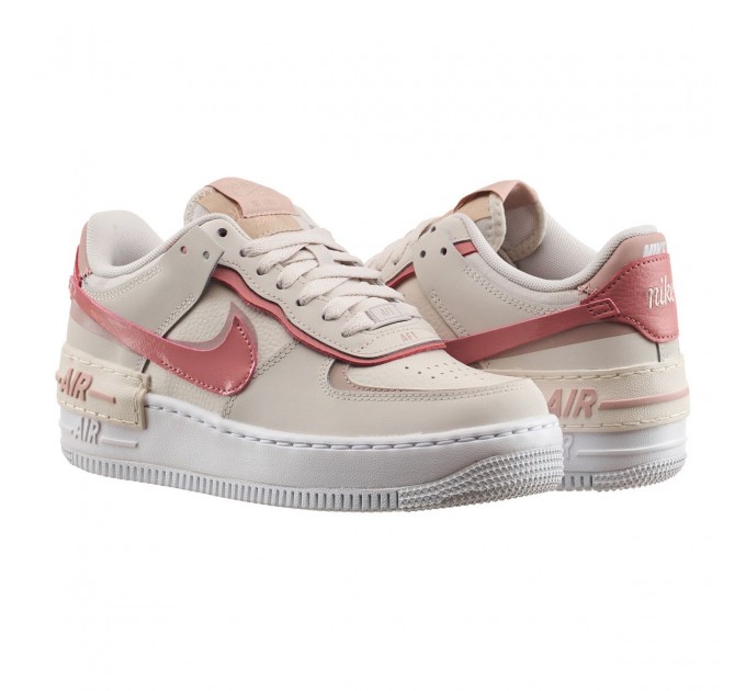 Кросівки жіночі Nike Air Force 1 Shadow Shoes (DZ1847-001)