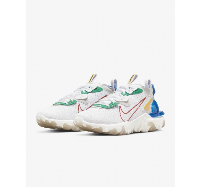 Кроссовки мужские Nike React Vision White (DV3500-100)