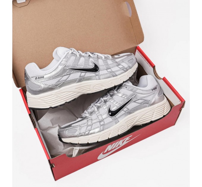 Кроссовки унисекс Nike P-6000 (CD6404-105)