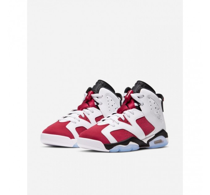 Кроссовки Air Jordan 6 Retro (Gs) 384665-106