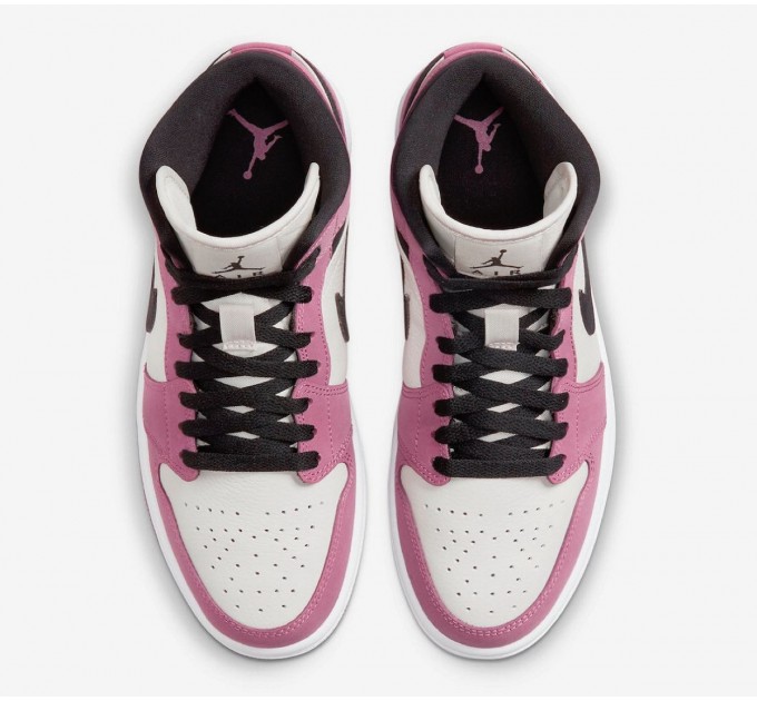 Кроссовки унисекс Nike W Retro 1 Mid (DC7267-500)