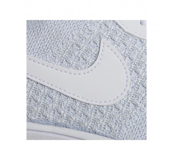 Кроссовки мужские Nike Air Force 1 Flyknit 2.0 (AV3042-100)
