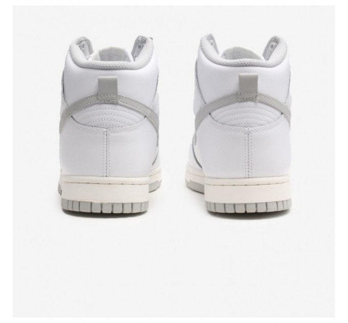 Кроссовки Nike Dunk High Neutral Grey (W) DD1869-111