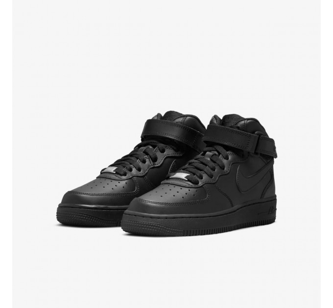 Кроссовки женские Nike Air Force 1 Mid Le (Gs) (DH2933-001)