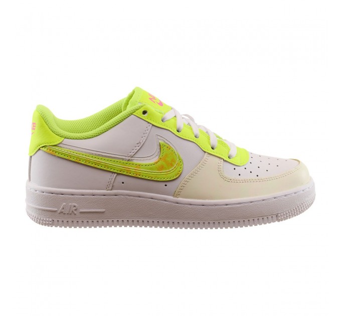 Кросівки жіночі Nike Air Force 1 Lv8 (Gs) (DV1680-100)