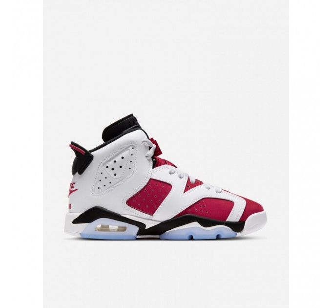 Кроссовки Air Jordan 6 Retro (Gs) 384665-106