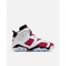 Кроссовки Air Jordan 6 Retro (Gs) 384665-106