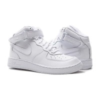 Кроссовки Nike Force 1 Mid