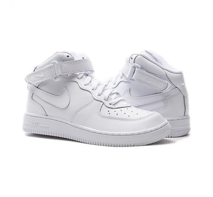 Кроссовки Nike Force 1 Mid