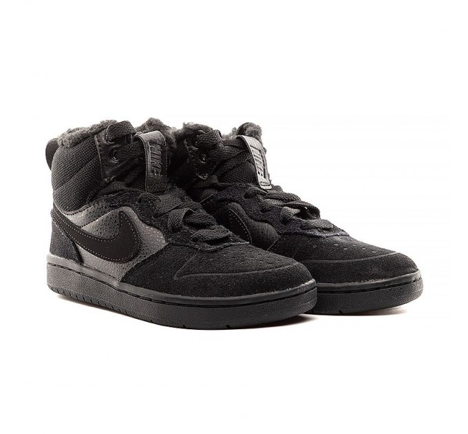 Кросівки Nike Court Borough Mid 2 Boot Ps CQ4026-001