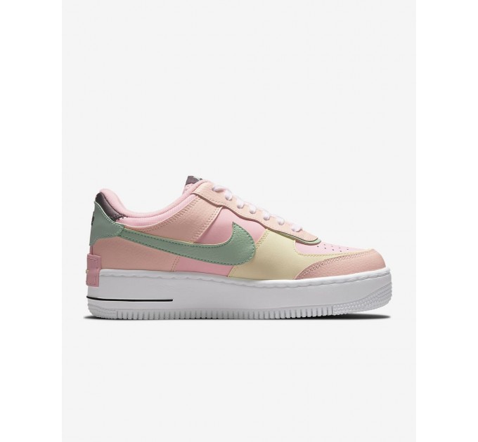Кроссовки женские Nike Air Force 1 Low Shadow Arctic Punch (CU8591-601)