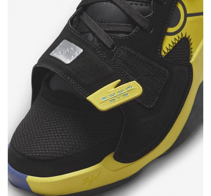 Кроссовки мужские Jordan Zion 2 X Naruto (FB1628-087)