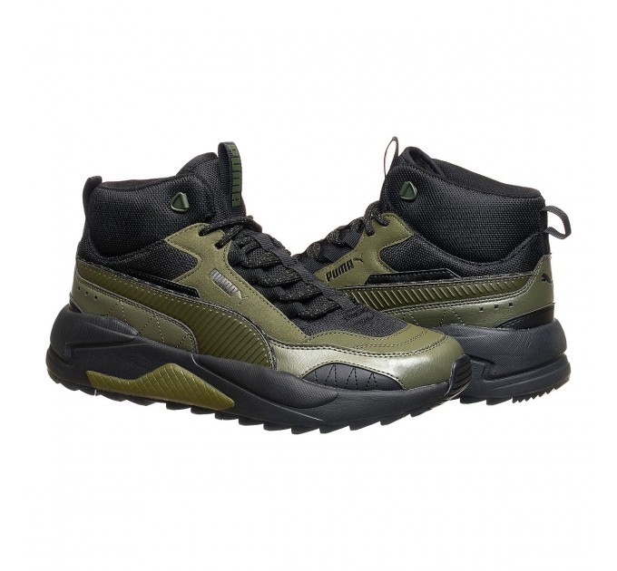 Ботинки мужские Puma X-Ray 2 Square Mid (37302005)