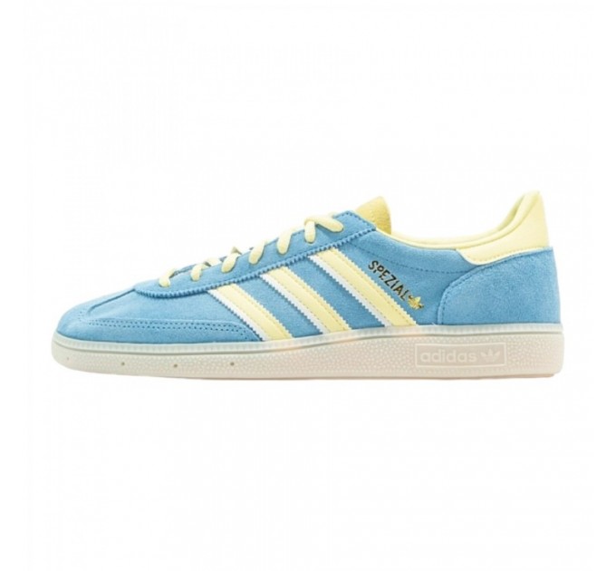 Кроссовки Adidas Handball Spezial Semit Light Blue Ig6276 42 IG6276