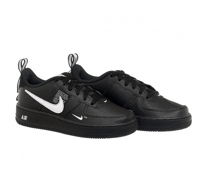 Кроссовки детские Nike Air Force 1 Lv8 Utility (Gs) (AR1708-001)