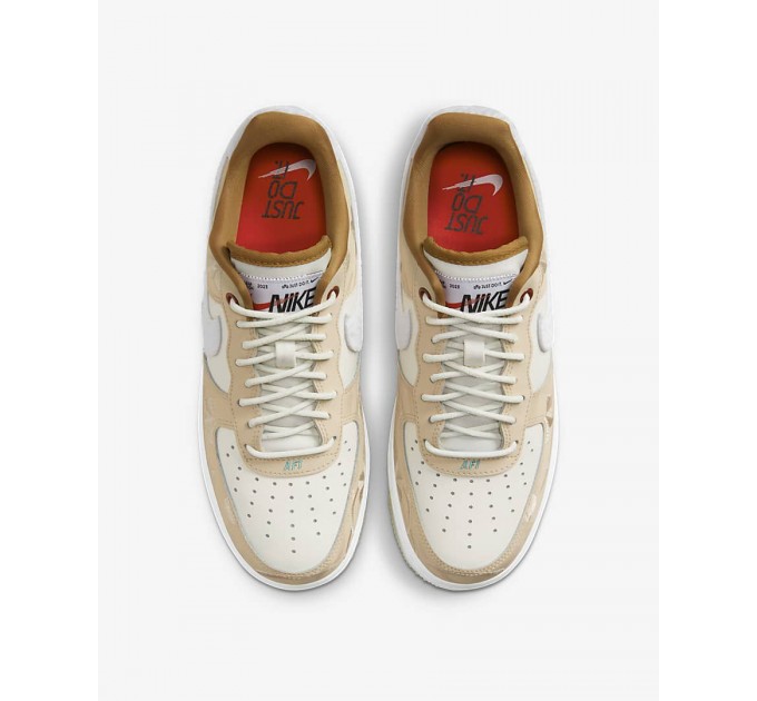 Кросівки жіночі Nike Air Force 1 '07 Lx (FD4341-101)