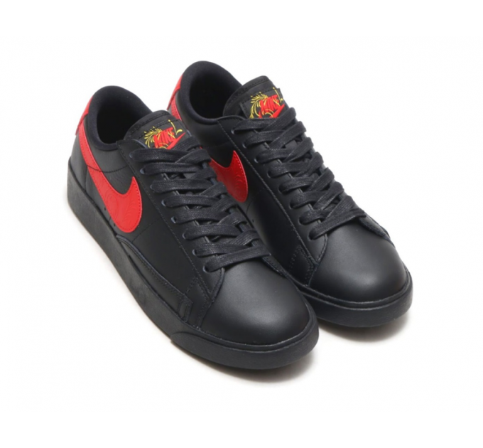 Кроссовки Nike Blazer Low Floral AJ1689-001