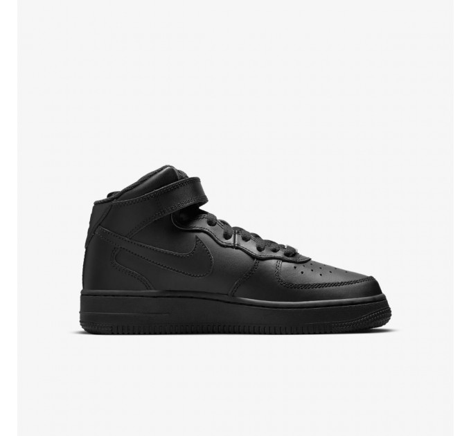 Кроссовки женские Nike Air Force 1 Mid Le (Gs) (DH2933-001)