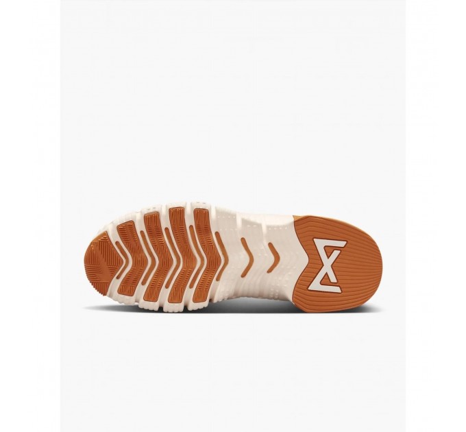 Кроссовки женские Nike Free Metcon 5 'Amber Brown Campfire Orange (DV3950-200)