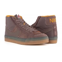 Кросівки Nike Sb Zoom Blazer Mid Prm Plus DV5468-200