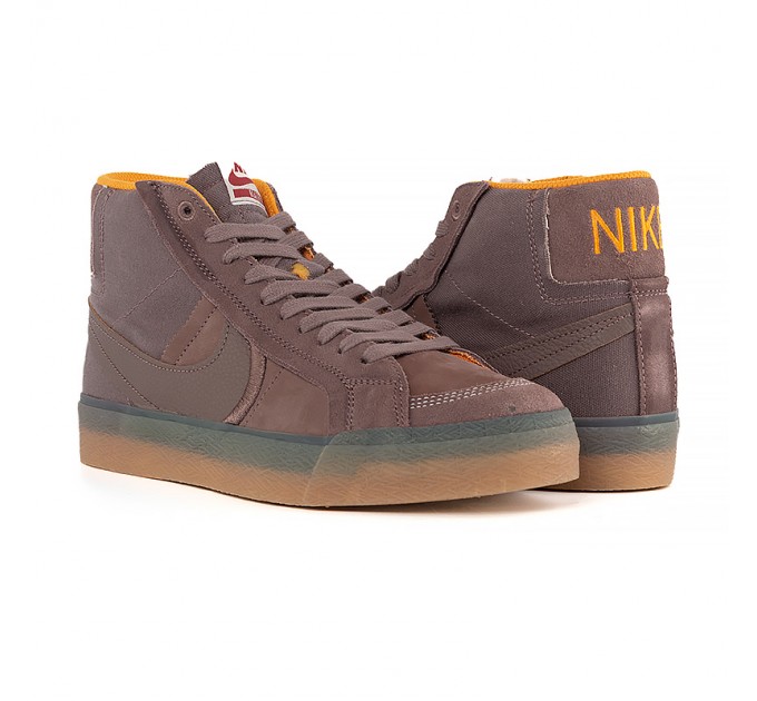 Кроссовки Nike Sb Zoom Blazer Mid Prm Plus DV5468-200