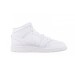 Кроссовки женские Jordan 1 Mid (Gs) (554725-136)