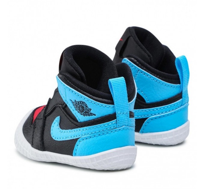 Кроссовки Jordan 1 Crib Bootienc To Chi Leather (I) AT3745-046