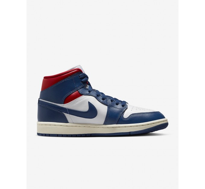 Кросівки жіночі Jordan 1 Mid (BQ6472-146)
