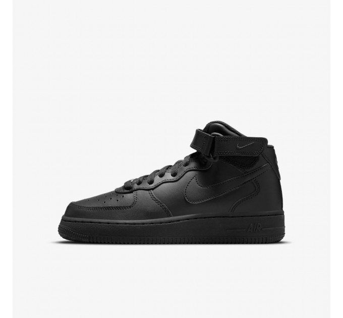 Кроссовки женские Nike Air Force 1 Mid Le (Gs) (DH2933-001)