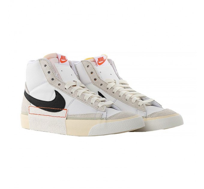 Кеди Nike Blazer Mid Pro Club DQ7673-100