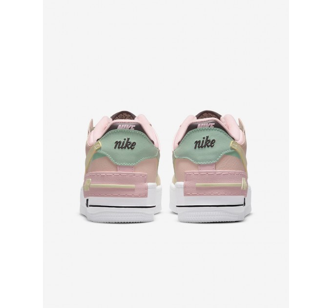 Кроссовки женские Nike Air Force 1 Low Shadow Arctic Punch (CU8591-601)