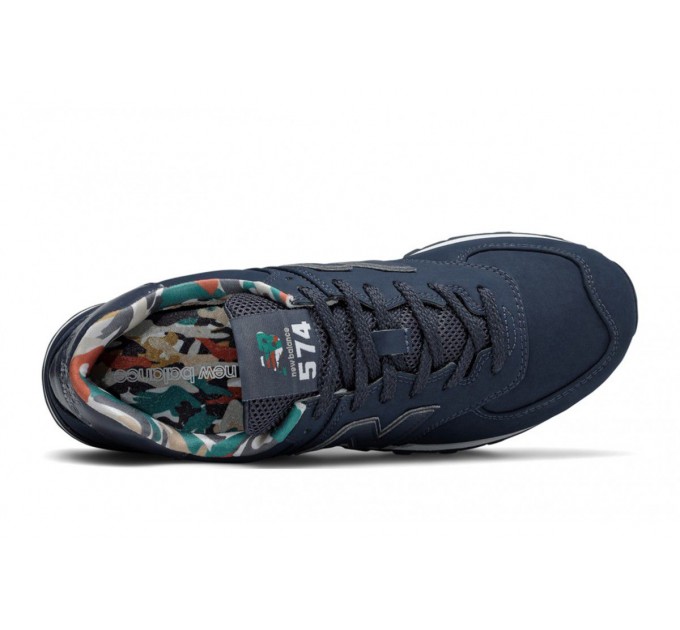 Кросівки New Balance 574 Classic ML574GYZ
