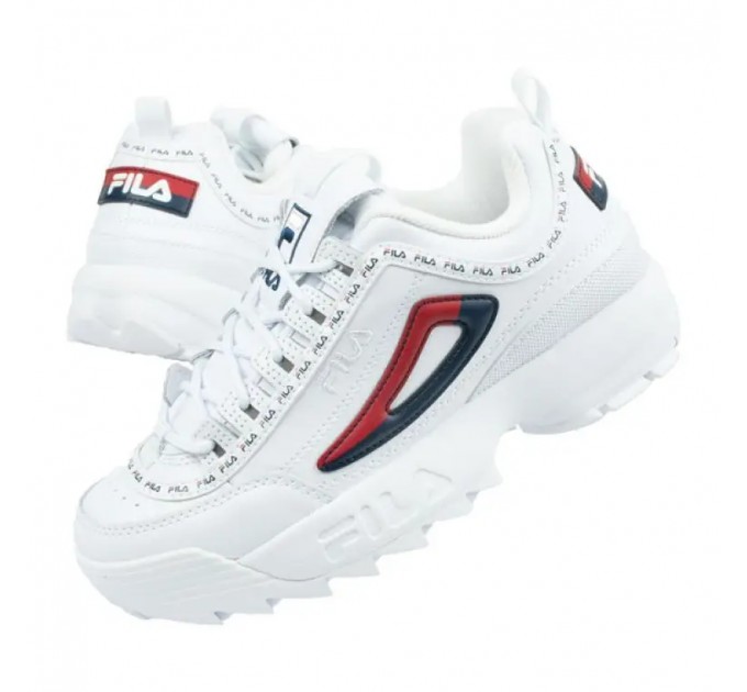 Кроссовки Fila Disruptor Ii Premium Repeat 5FM00079-125