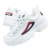 Кроссовки Fila Disruptor Ii Premium Repeat 5FM00079-125