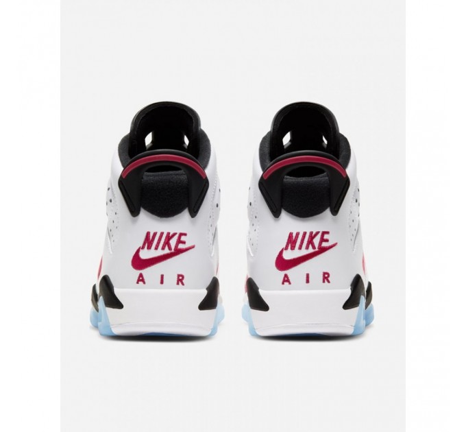 Кроссовки Air Jordan 6 Retro (Gs) 384665-106