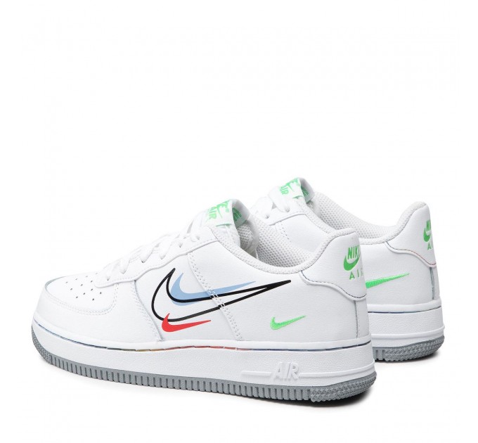 Кроссовки унисекс Nike Air Force 1 Low Gs (DM9473-100)