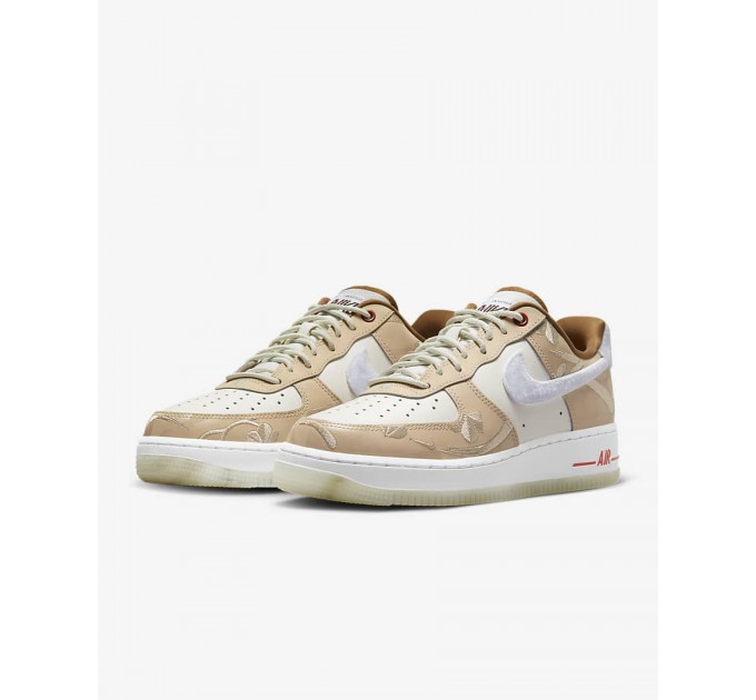 Кросівки жіночі Nike Air Force 1 '07 Lx (FD4341-101)
