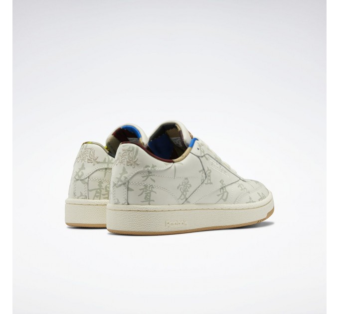 Кроссовки Reebok Club C 85