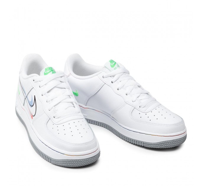 Кроссовки унисекс Nike Air Force 1 Low Gs (DM9473-100)