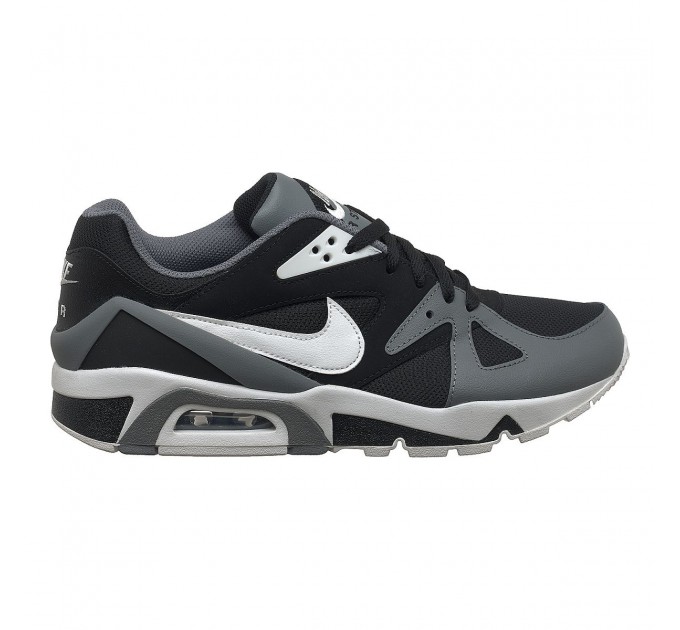 Кроссовки мужские Nike Air Structure Triax 91 'Black Smoke Grey' (DB1549-001)