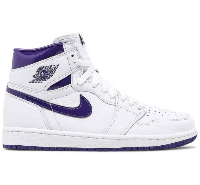 Кроссовки мужские Jordan 1 High "Court Purple" (CD0461-151)