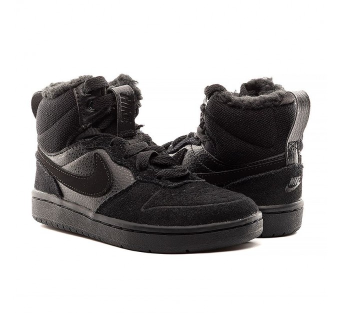 Кросівки Nike Court Borough Mid 2 Boot Ps CQ4026-001